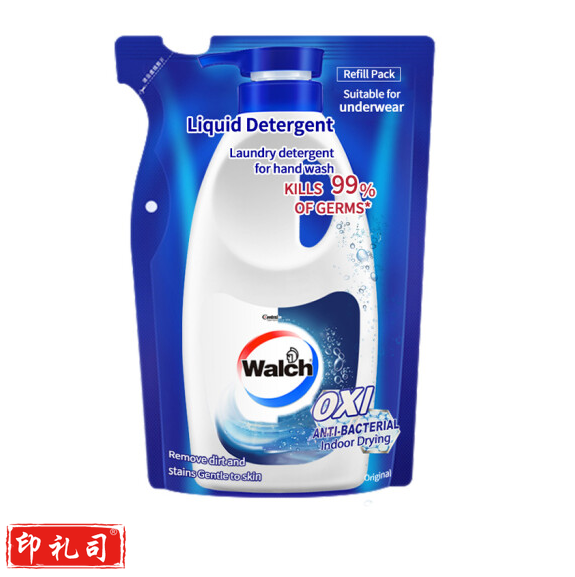 威露士洗衣液补充装 500ml袋装