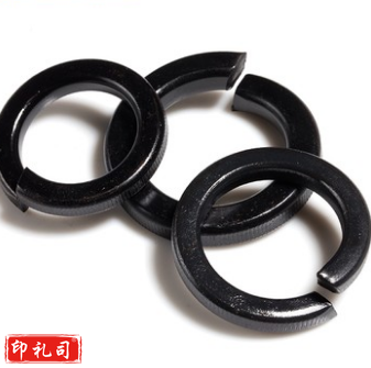 煮黑65锰弹簧垫圈 M30  0.4百个/盒18盒/件