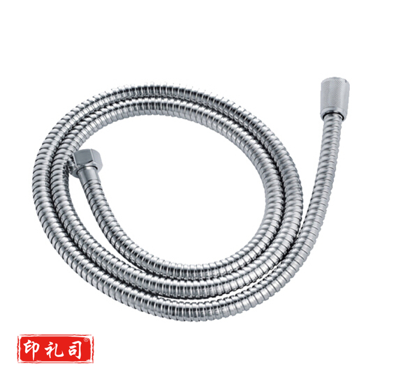 安玛卫浴 不锈钢防爆双扣喷头淋浴花洒软连接管 花洒喷头软管 AM53003 
