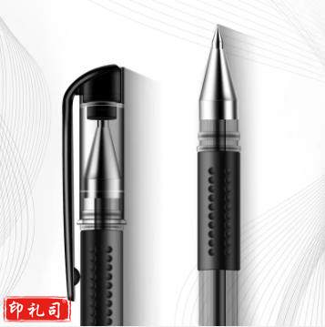 得力(deli)黑色6600ES 经典签字笔( 12支/盒)