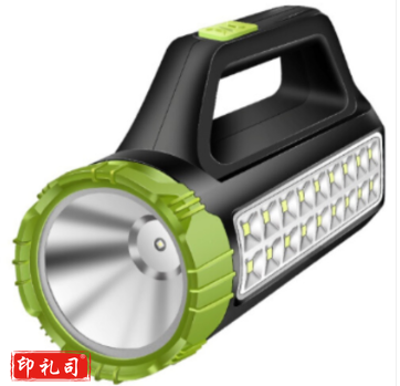 康铭 KM-D2605手电筒充电强光手电筒探照灯手提灯充电手电筒 