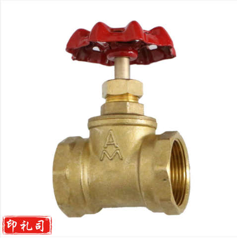 DN25高温黄铜丝口截止阀1寸闸阀J11F-16T