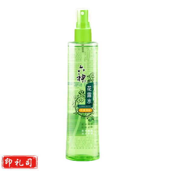 六神 80ml 驱蚊喷雾花露水 小瓶清新花香型 