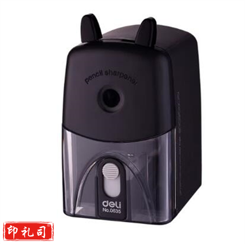 得力/deli 0635削笔机(黑)