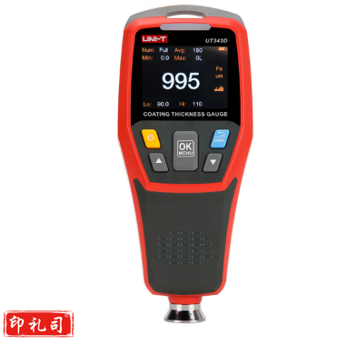 UNI-T/优利德 涂层测厚仪 