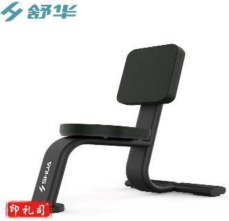 舒华力量器材 SH-G6876上斜练习櫈