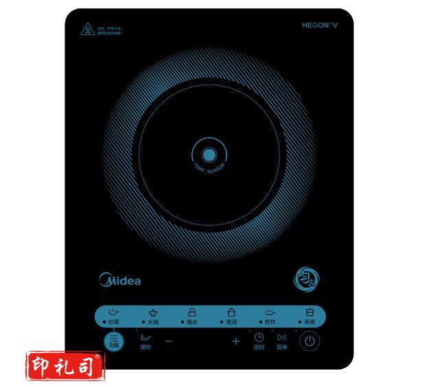 美的 MG-CLE2221 电磁炉 大功率匀火加热火锅炉 