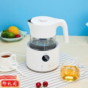 海尔(Haier) HBM-H201 恒温烧水壶1.2L 多功能电水壶煮茶烧水热水冲泡奶粉恒温热水壶