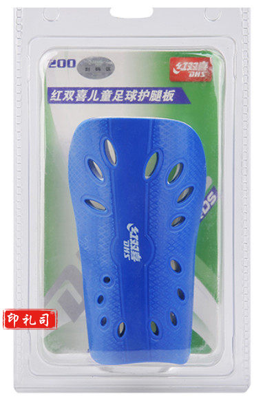 红双喜 儿童足球护腿板200（6副/组）