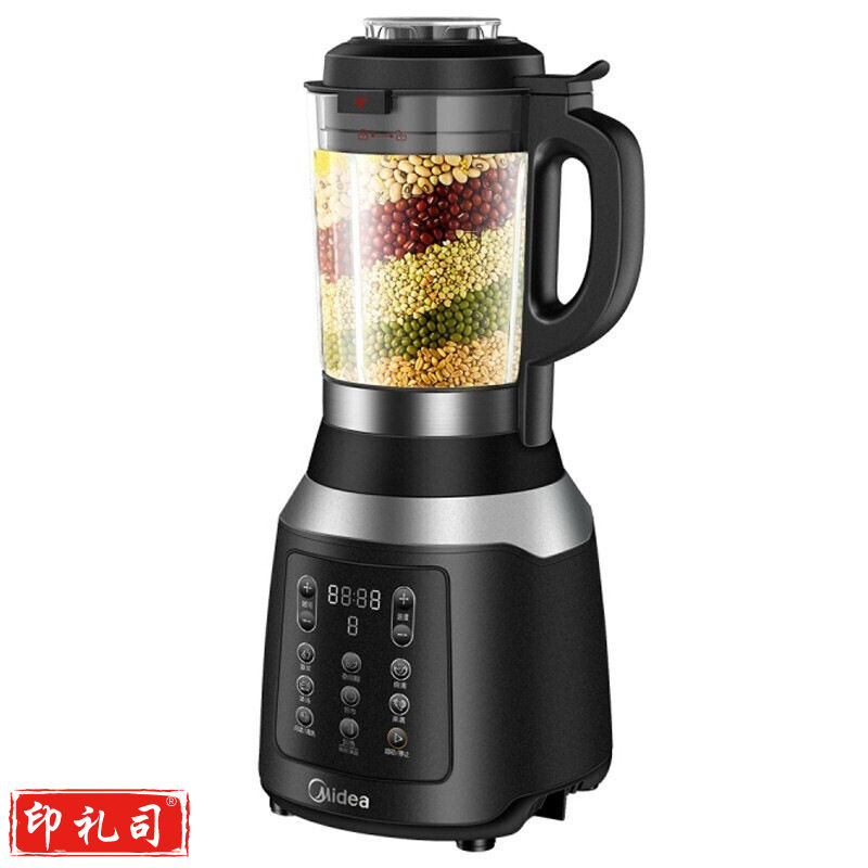 美的 BL1036A 破壁料理机  黑色