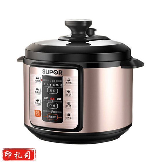 苏泊尔 SUPOR SY-48YC8606 电压力锅（5L）