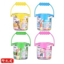 晨光 AKE04005 24色彩泥