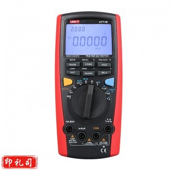 优利德（UNI-T）UT71B 智能型数字万用表 四位半高精度