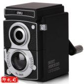 得力0668手摇式卷笔刀