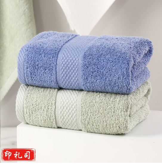 洁丽雅（Grace）A类加厚长绒棉洗脸巾74*34