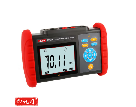 优利德 直流低电阻计 