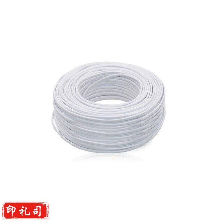 津达 RVV-2*1.5平方扁 100米/盘 电缆 护套线