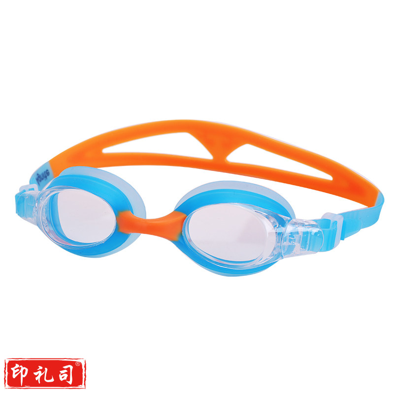 安格耐特F6141泳镜(蓝色)