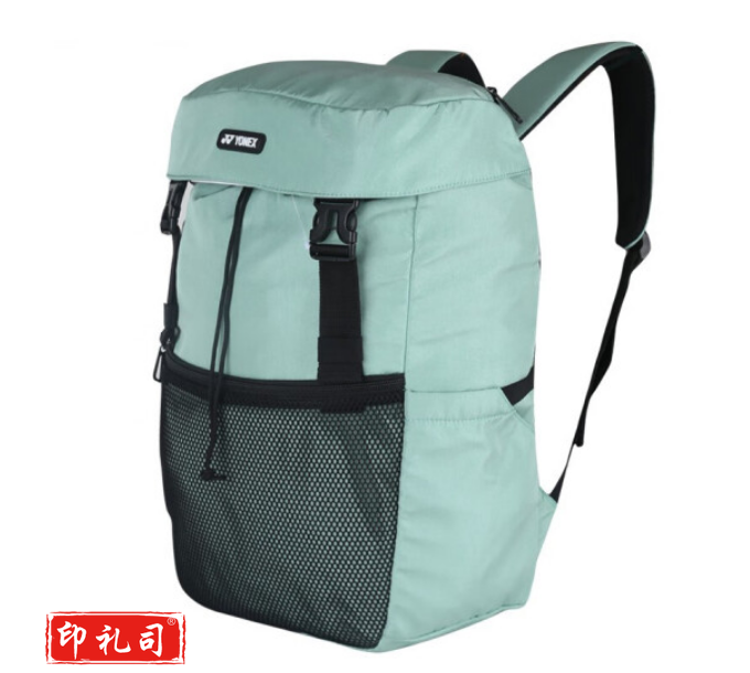 YONEX尤尼克斯羽毛球包多功能双肩运动背包BA234CR-028浅绿