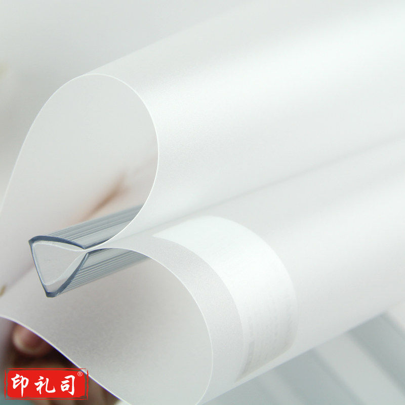 金得利（KINARY） 抽杆夹 拉杆夹Q310  档案简历夹十个装