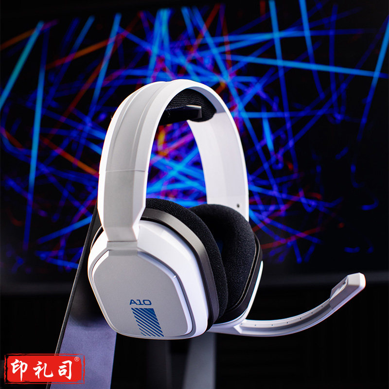 罗技（G) Astro A10 头戴式电竞游戏耳机麦克风