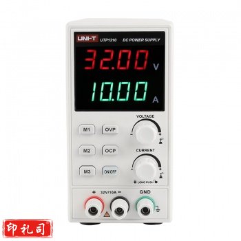 优利德UTP1310直流稳压电源数显式可调30V10A手机直流电源