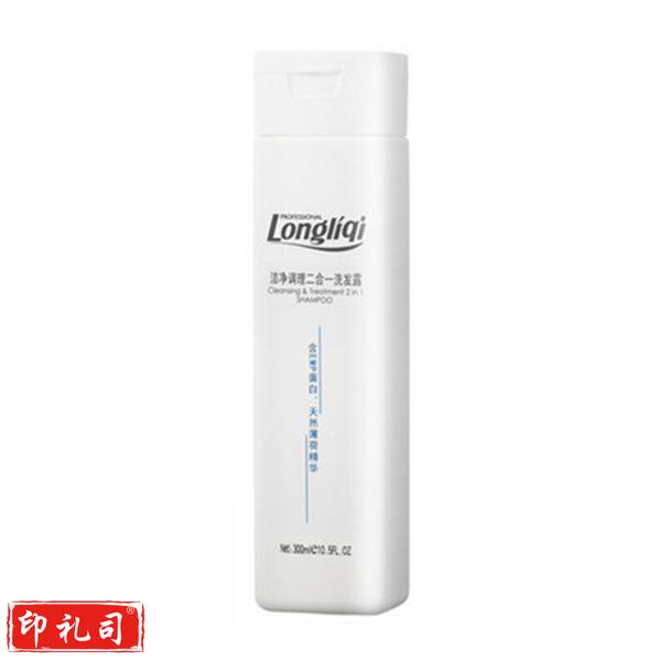 隆力奇洁净调理二合一洗发露 300ml 