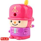 得力(deli)0733大兵削笔器手摇卷笔刀