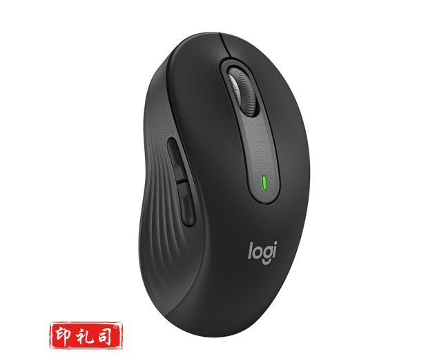 罗技（Logitech） M650 M无线蓝牙鼠标 轻音双模 