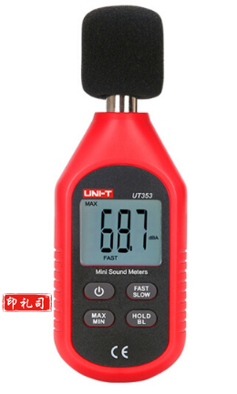 优利德  噪音计（迷你分贝仪）