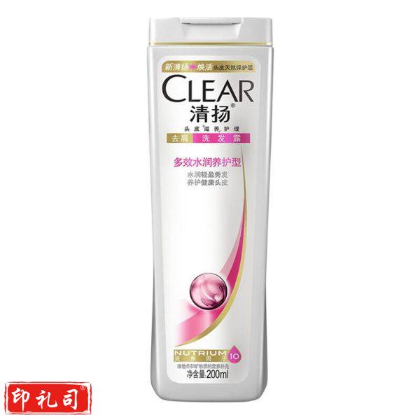 清扬多效水润洗发水 200ml