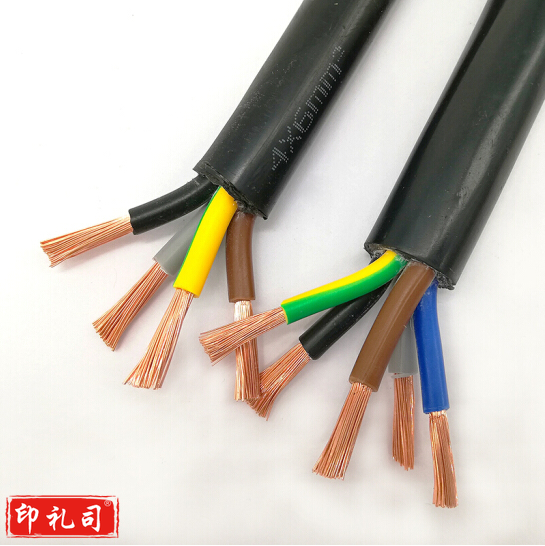 津达 电缆 KYJV 5*2.5 单位：米