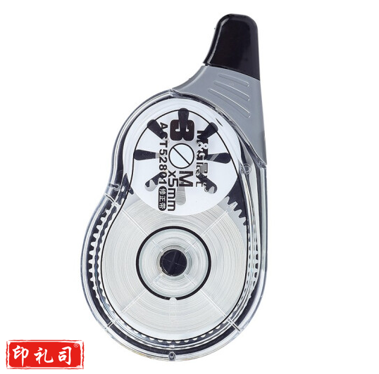 晨光 M＆G 修正带 ACT52801 5mm*30m 12卡/盒