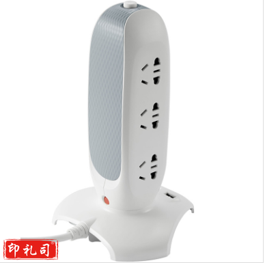 公牛 GN-V106U 1.8M立式USB插座/插排