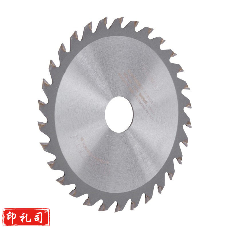 得力(deli) 12英寸合金钢圆锯片 木工切割片角磨机片 60T DL6612060