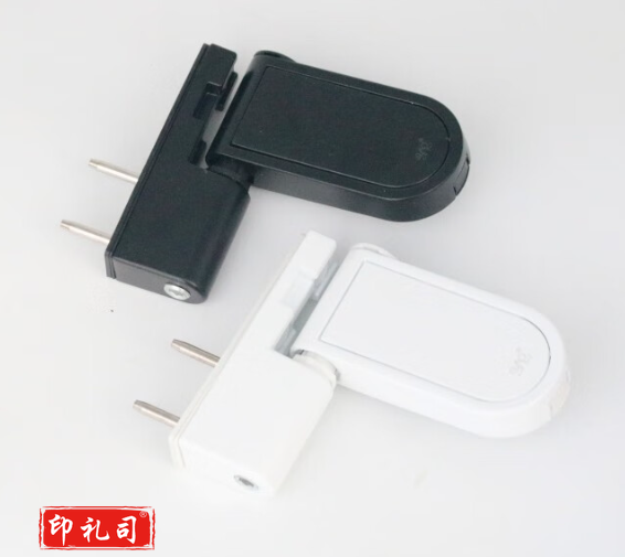 塑钢三维可调门合页