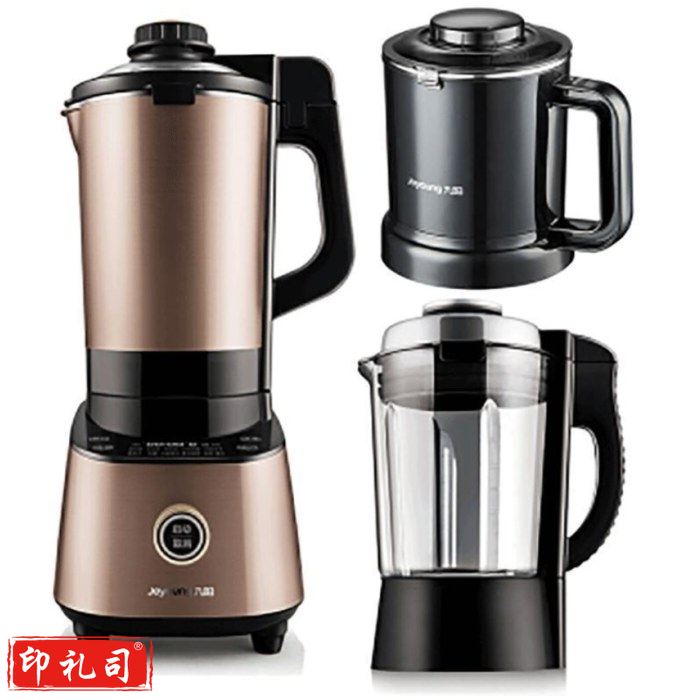 九阳（Joyoung） 破壁机L18-YJ08 破壁料理机 智能变频 真空保鲜 家用多功能智能预约 豆浆机 榨汁机