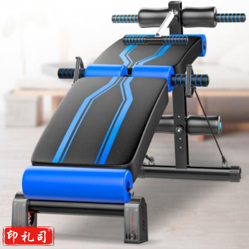 N335 仰卧起坐健身器材男士练腹肌仰卧板收腹多功能运动辅助器 TY.1169