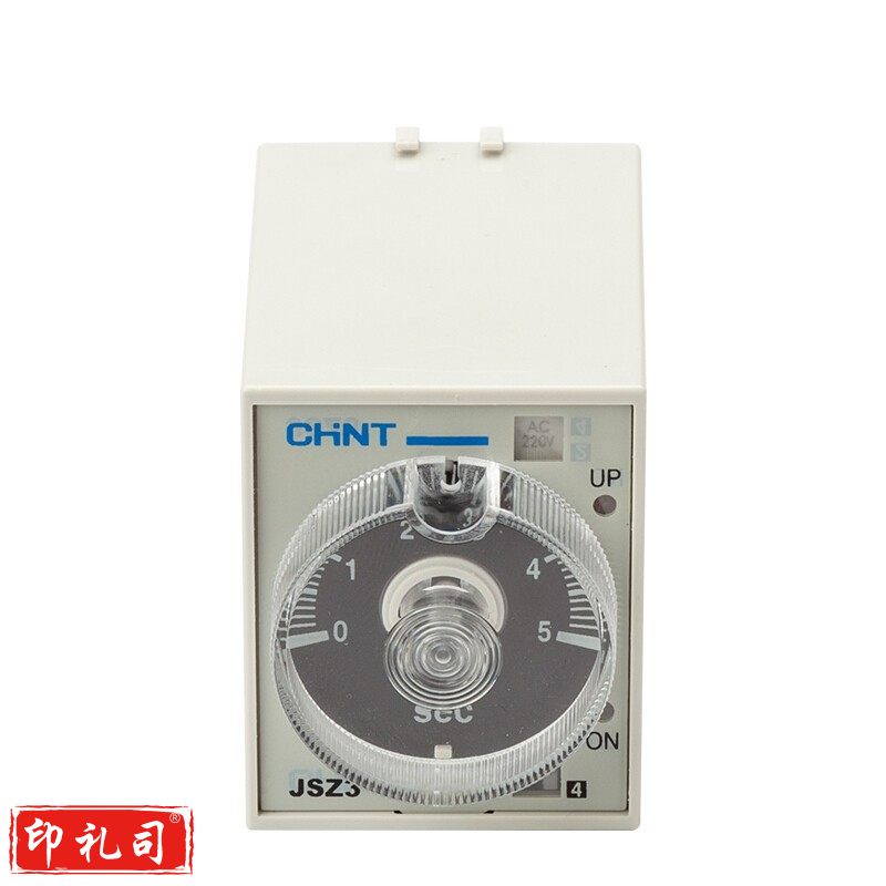 正泰（CHNT） 时间继电器 110VAC JSZ3A-B AC110V