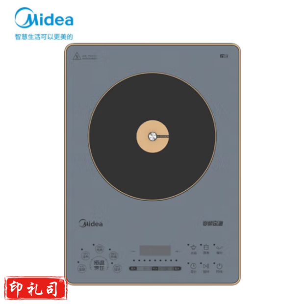 美的 MC-SCL2207 电磁炉 立体测温