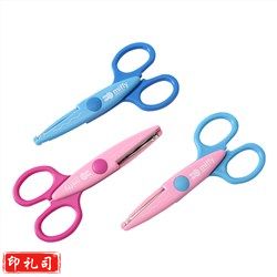 晨光（M&G） FSS91301 米菲花边剪刀