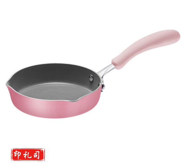 苏泊尔NJ16F1-R 小馋喵辅食煎锅(萌动粉)