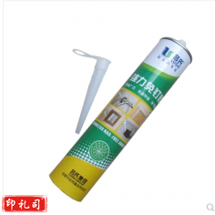 免钉胶 密封胶 玻璃胶透明 墙纸胶水 瓷砖胶