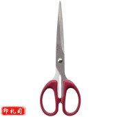 得力6009剪刀180mm