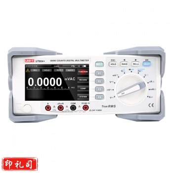 优利德UNI-T 台式数字万用表 UT804+ 优利德UNI-T 台式数字万用表 UT804+ 