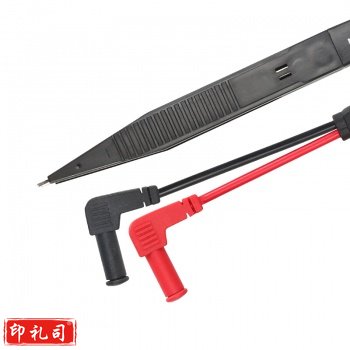 优利德 UT-L01 实用型 镊子测试夹 测试连接线 贴片夹具