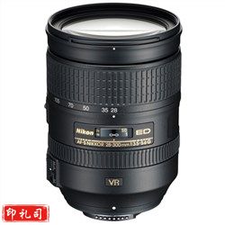 尼康（Nikon） AF-S 28-300mm f/3.5-5.6G ED VR 防抖镜头