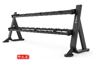 力量器材 SH-G6884 哑铃架