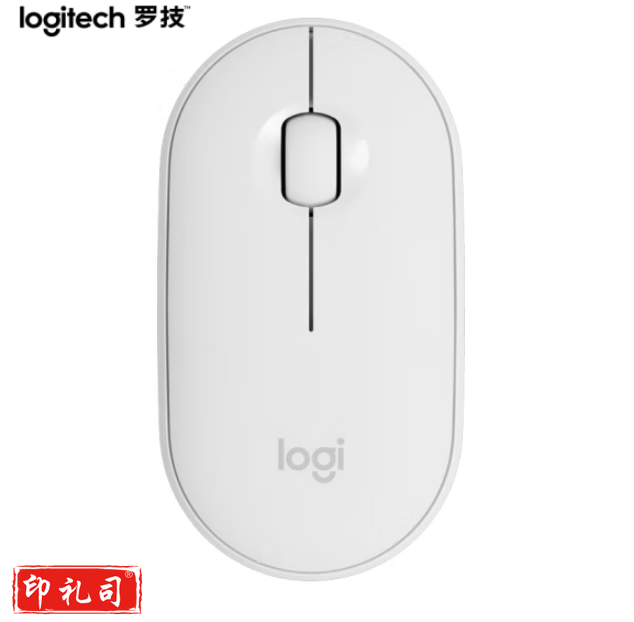 罗技 鼠标 无线蓝牙鼠标 