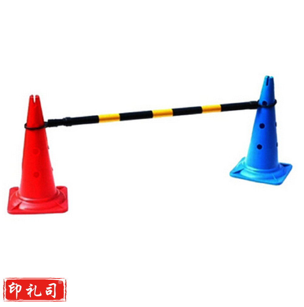 训练器材障碍 平衡车赛道坡道障碍物幼儿园骑行区训练器材波浪道儿童自行车跑道 场地桩120米